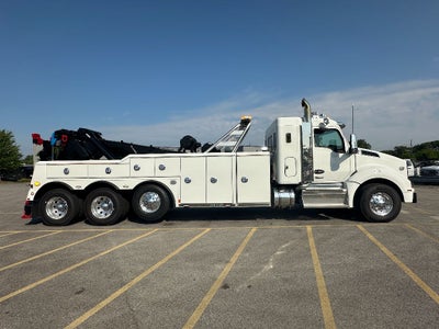 2025 Kenworth T880 WITH A CENTURY 9055XL