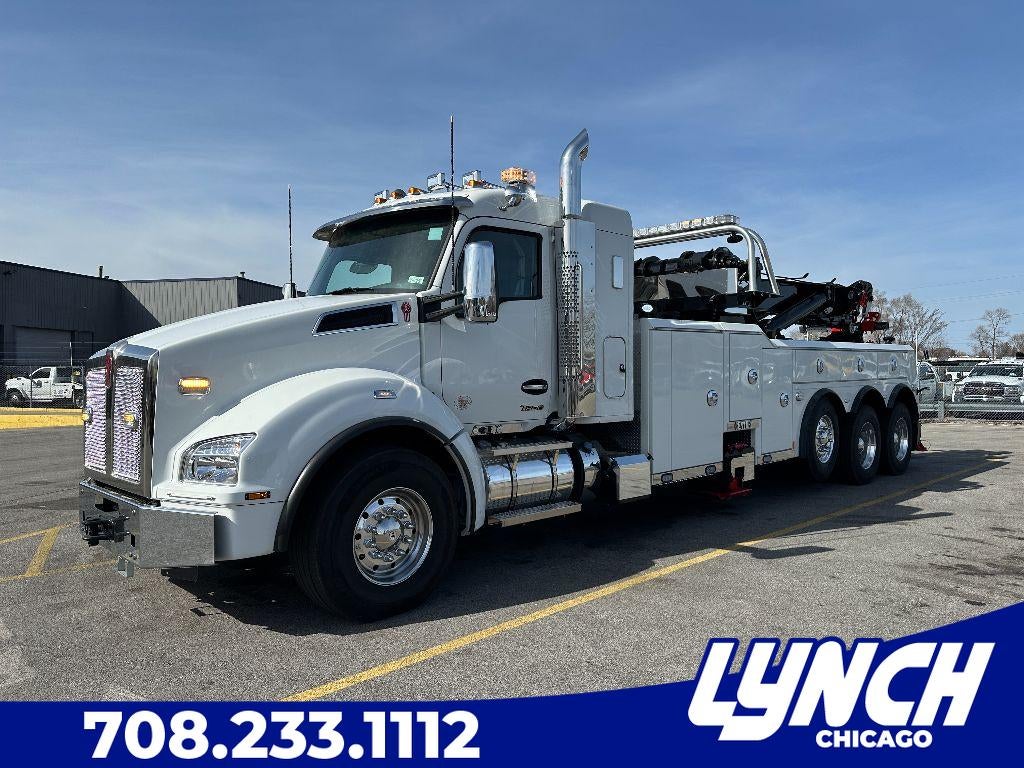 2024 Kenworth T880 CENTURY 1150 ROTATOR