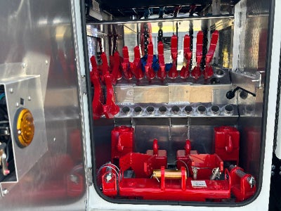 2024 Kenworth T880 CENTURY 1150 ROTATOR