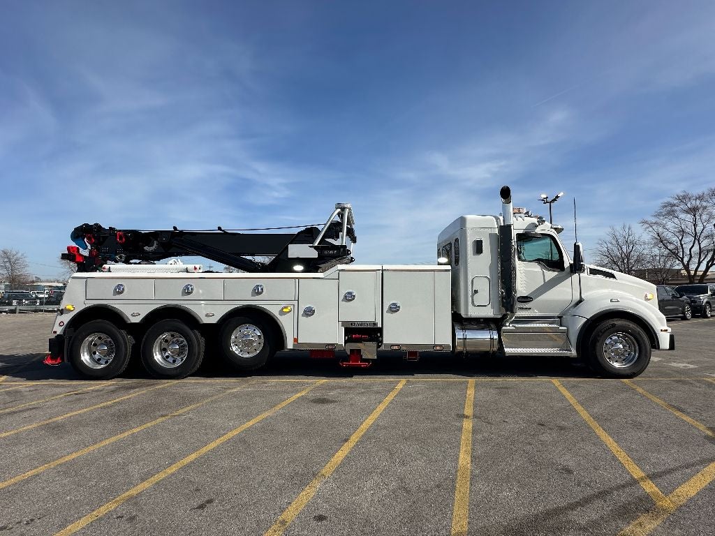 2024 Kenworth T880 CENTURY 1150 ROTATOR