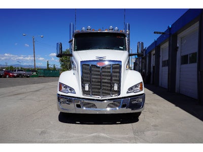 2024 Peterbilt 579 w/ Century 5130 Wrecker