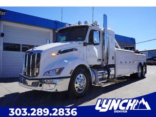 2024 Peterbilt 579 w/ Century 5130 Wrecker