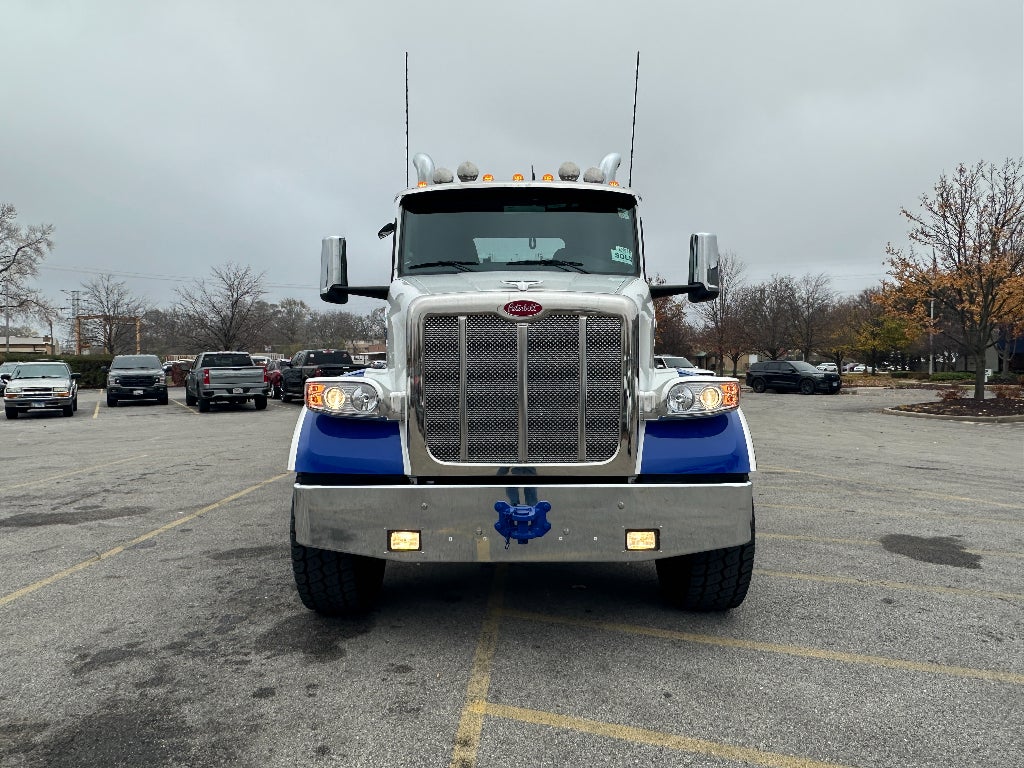 2026 Peterbilt 567 WITH A CENTURY 1135 ROTATOR