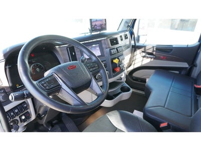 2024 Peterbilt 567 w/ Century 30S Industrial Carrier