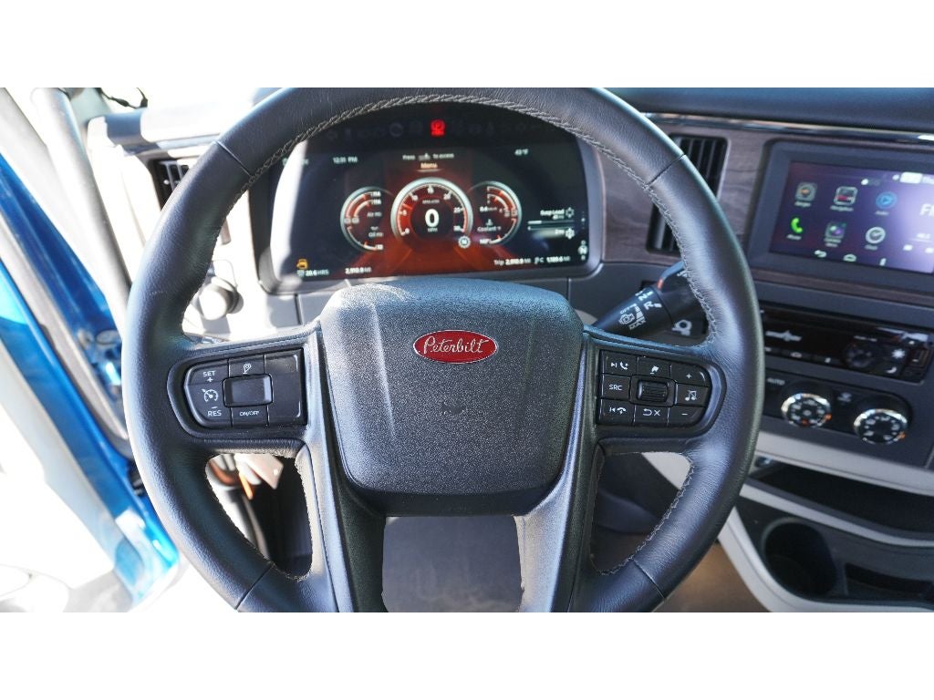 2024 Peterbilt 567 w/ Century 30S Industrial Carrier