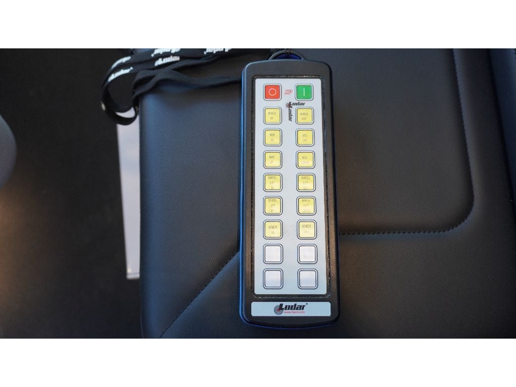 2024 Peterbilt 567 w/ Century 30S Industrial Carrier