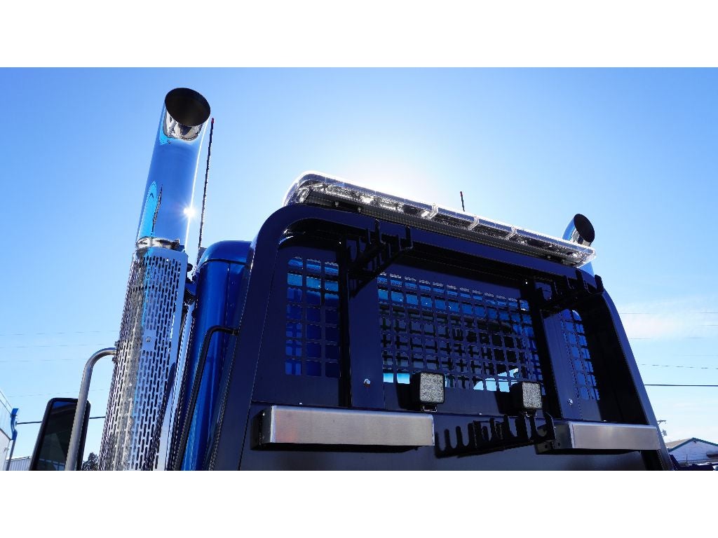 2024 Peterbilt 567 w/ Century 30S Industrial Carrier