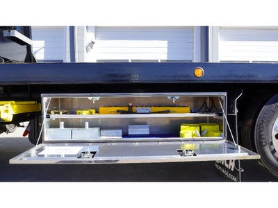 2024 Peterbilt 567 w/ Century 30S Industrial Carrier