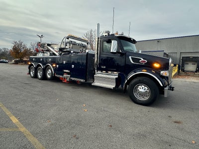 2026 Peterbilt 567 WITH A CENTURY 1150 ROTATOR
