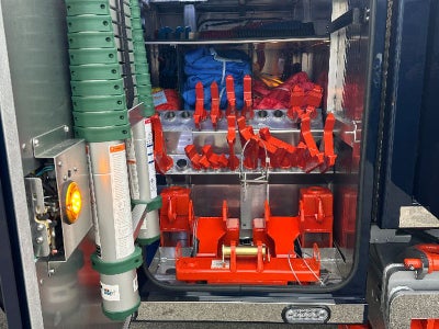 2026 Peterbilt 567 WITH A CENTURY 1150 ROTATOR