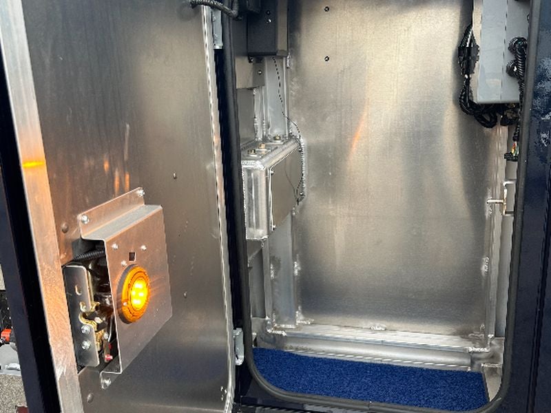 2026 Peterbilt 567 WITH A CENTURY 1150 ROTATOR