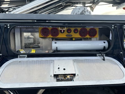 2026 Peterbilt 567 WITH A CENTURY 1150 ROTATOR