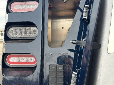 2026 Peterbilt 567 WITH A CENTURY 1150 ROTATOR