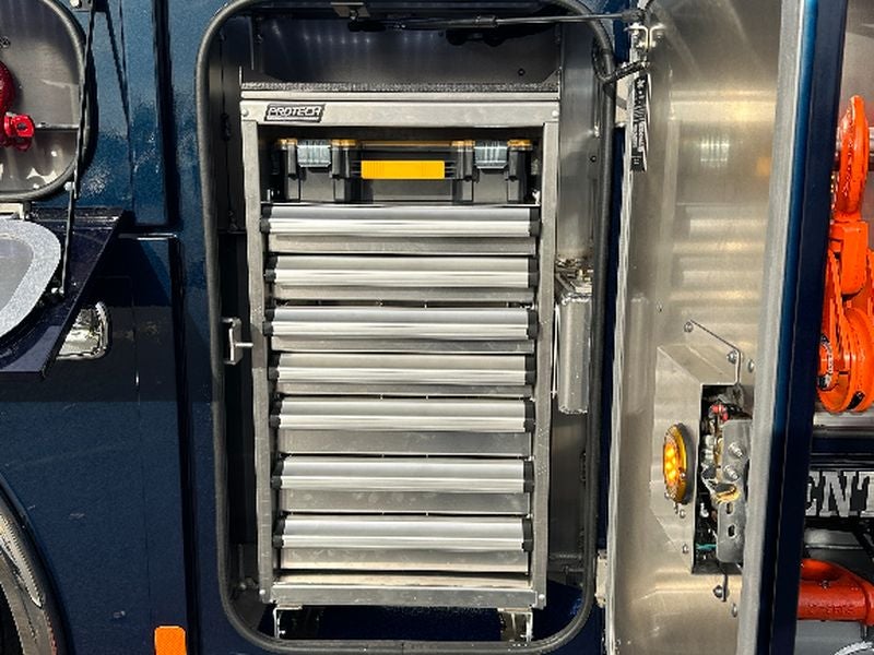 2026 Peterbilt 567 WITH A CENTURY 1150 ROTATOR