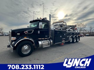 2026 Peterbilt 567 WITH A CENTURY 1150 ROTATOR