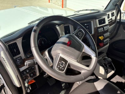 2025 Peterbilt CONVENTIONAL w/ Century 5130 and Allison Automatic