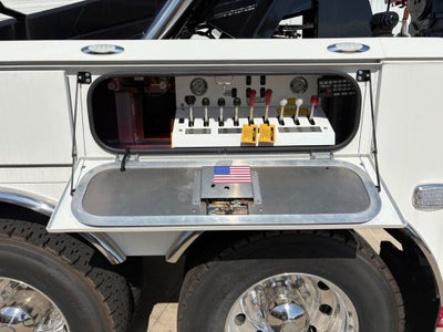 2025 Peterbilt CONVENTIONAL w/ Century 5130 and Allison Automatic