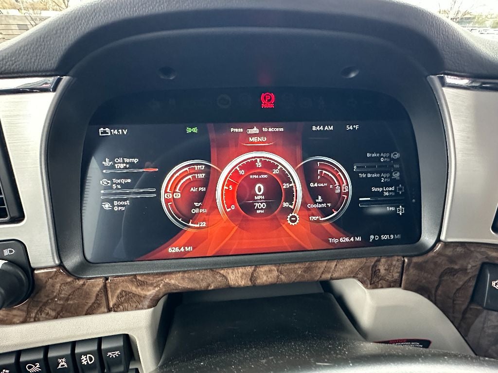 2025 Peterbilt 589 589 WITH A CENTURY 5130