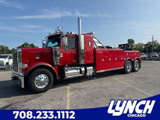 2025 Peterbilt 589 589 WITH A CENTURY 5130
