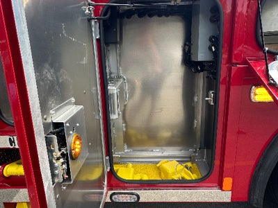 2025 Peterbilt 589 589 WITH A CENTURY 1150