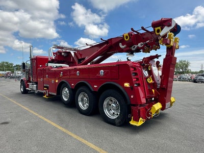 2025 Peterbilt 589 589 WITH A CENTURY 1150