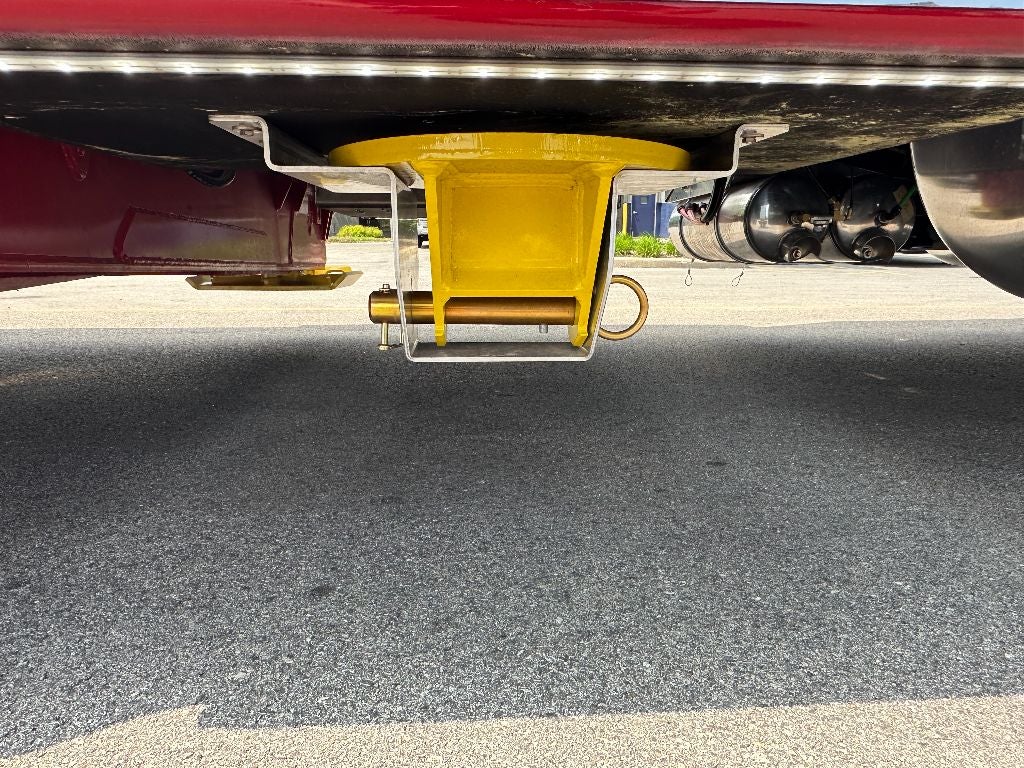 2025 Peterbilt 589 589 WITH A CENTURY 1150