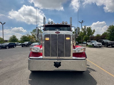2025 Peterbilt 589 589 WITH A CENTURY 1150