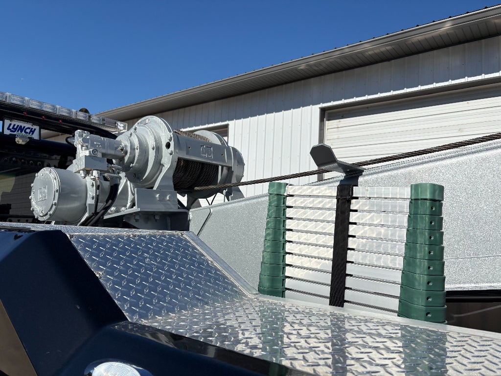 2025 Peterbilt 589S w/ Century 9055XL Allison Automatic