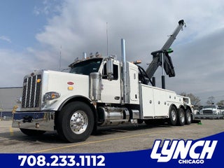 2025 Peterbilt 589 WITH A CENTURY 9055XL