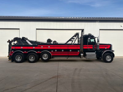 2013 Peterbilt CONVENTIONAL 388