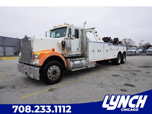 2002 Kenworth W900 W900