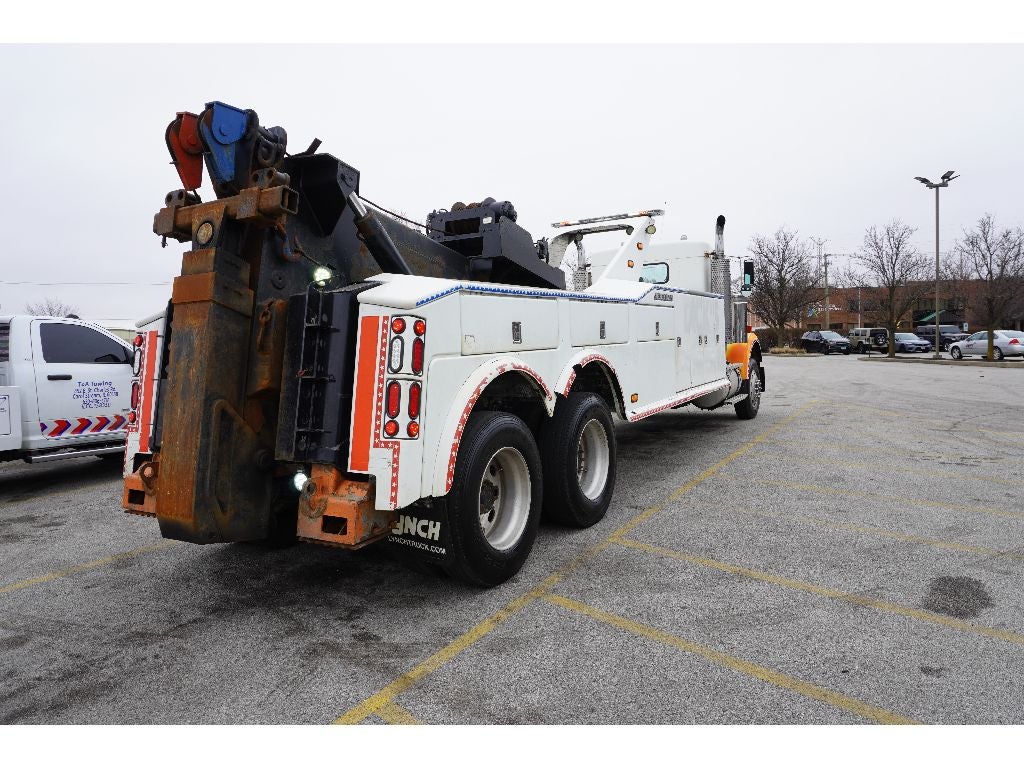 2002 Kenworth W900 W900