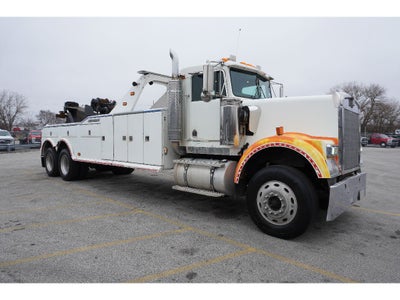 2002 Kenworth W900 W900