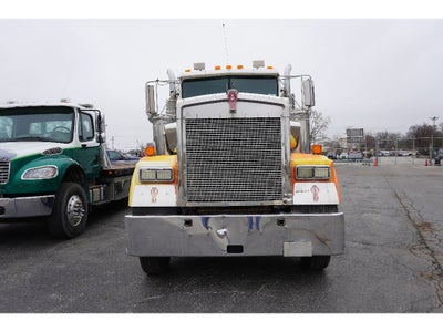 2002 Kenworth W900 W900