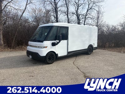 2025 Chevrolet BrightDrop 600 Base