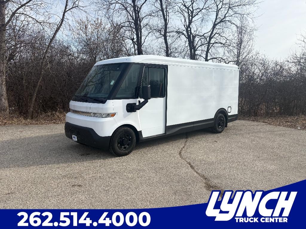 2025 Chevrolet BrightDrop 600 Base