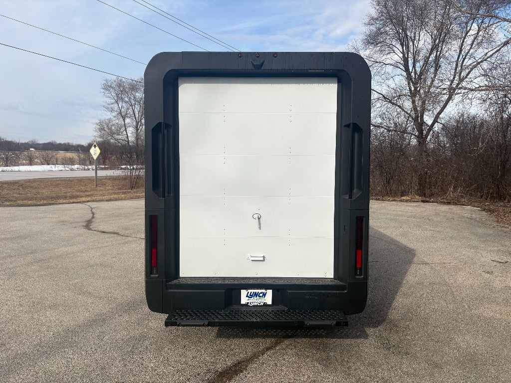 2025 Chevrolet BrightDrop 600 Base