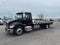 2025 Kenworth T280 WITH A CENTURY 21.5' STEEL CARRIER