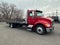 2025 Kenworth T280 WITH A CENTURY 21.5' STEEL CARRIER