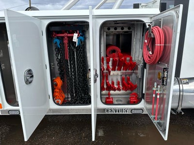 2024 Kenworth T380 w/ Century 4024 Wrecker