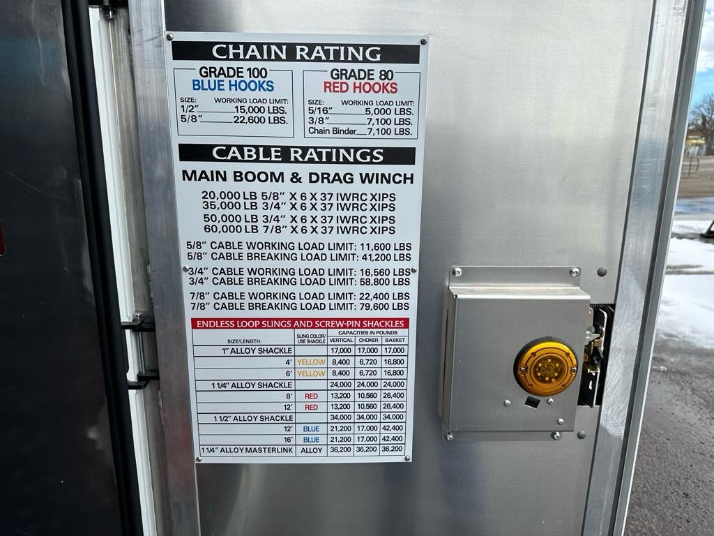 2024 Kenworth T380 w/ Century 4024 Wrecker