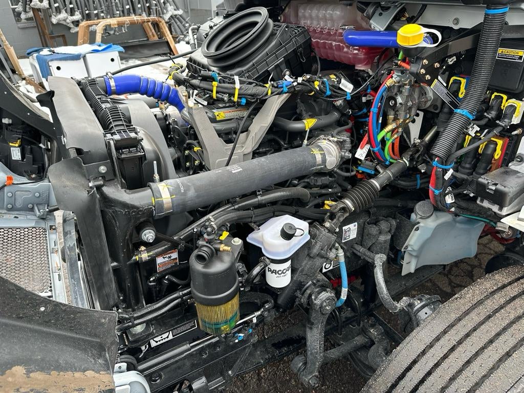 2024 Kenworth T380 w/ Century 4024 Wrecker