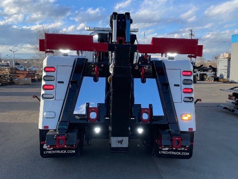 2024 Kenworth T380 w/ Century 4024 Wrecker