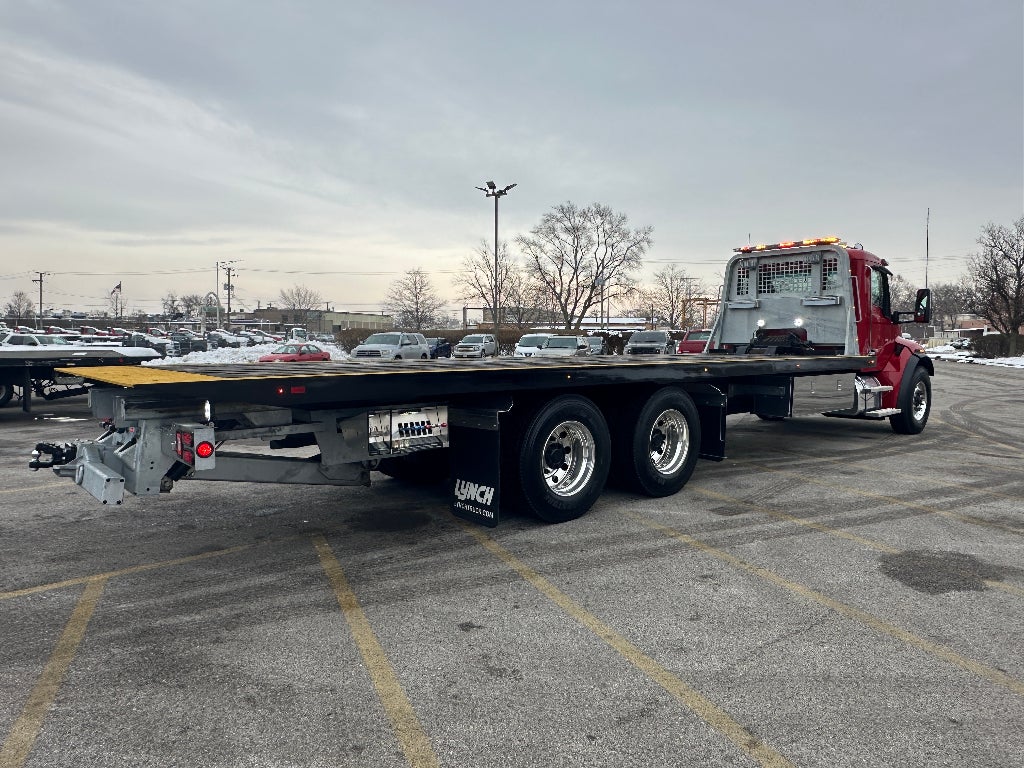 2024 Kenworth T480 CALIFORNIA COMPLIANT CENTURY 29' WD IND