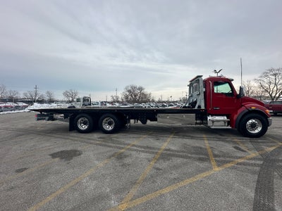 2024 Kenworth T480 CALIFORNIA COMPLIANT CENTURY 29' WD IND