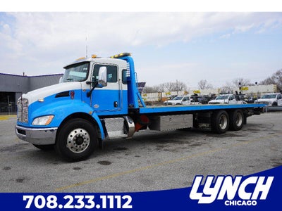 2019 Kenworth T370 T370