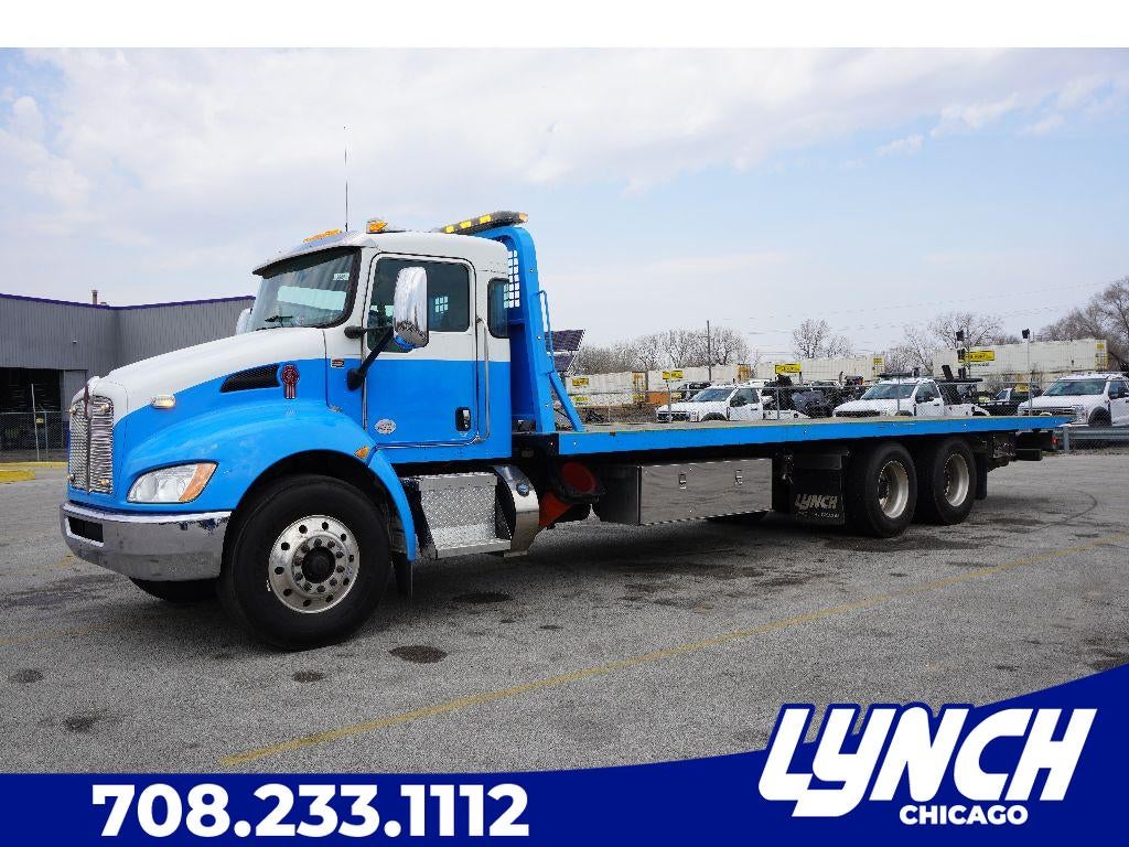 2019 Kenworth T370 T370