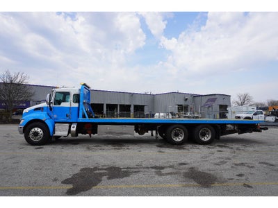 2019 Kenworth T370 T370