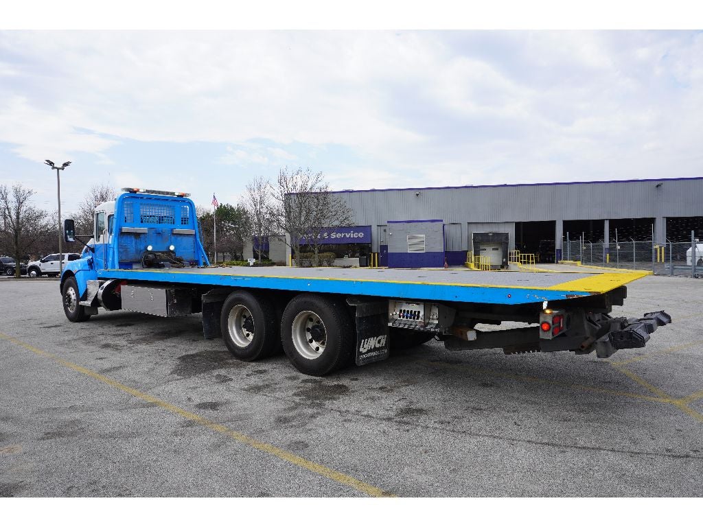 2019 Kenworth T370 T370