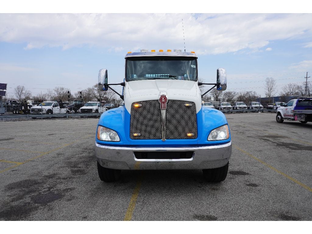 2019 Kenworth T370 T370